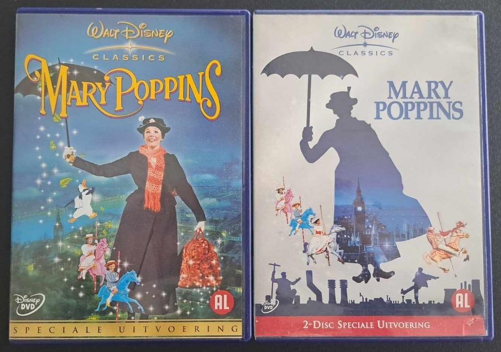 Lot DVD's: Kinderen & jeugd (meerdere foto's, apart kan), Ophalen of Verzenden, Zo goed als nieuw, Film, Boxset