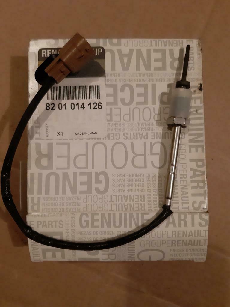 Sonde de température gaz échappements 8201014126, Bricolage & Construction, Sanitaire, Neuf, Enlèvement ou Envoi