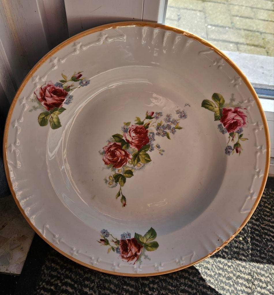 Assiette décorative à suspendre, Antiquités & Art, Enlèvement ou Envoi