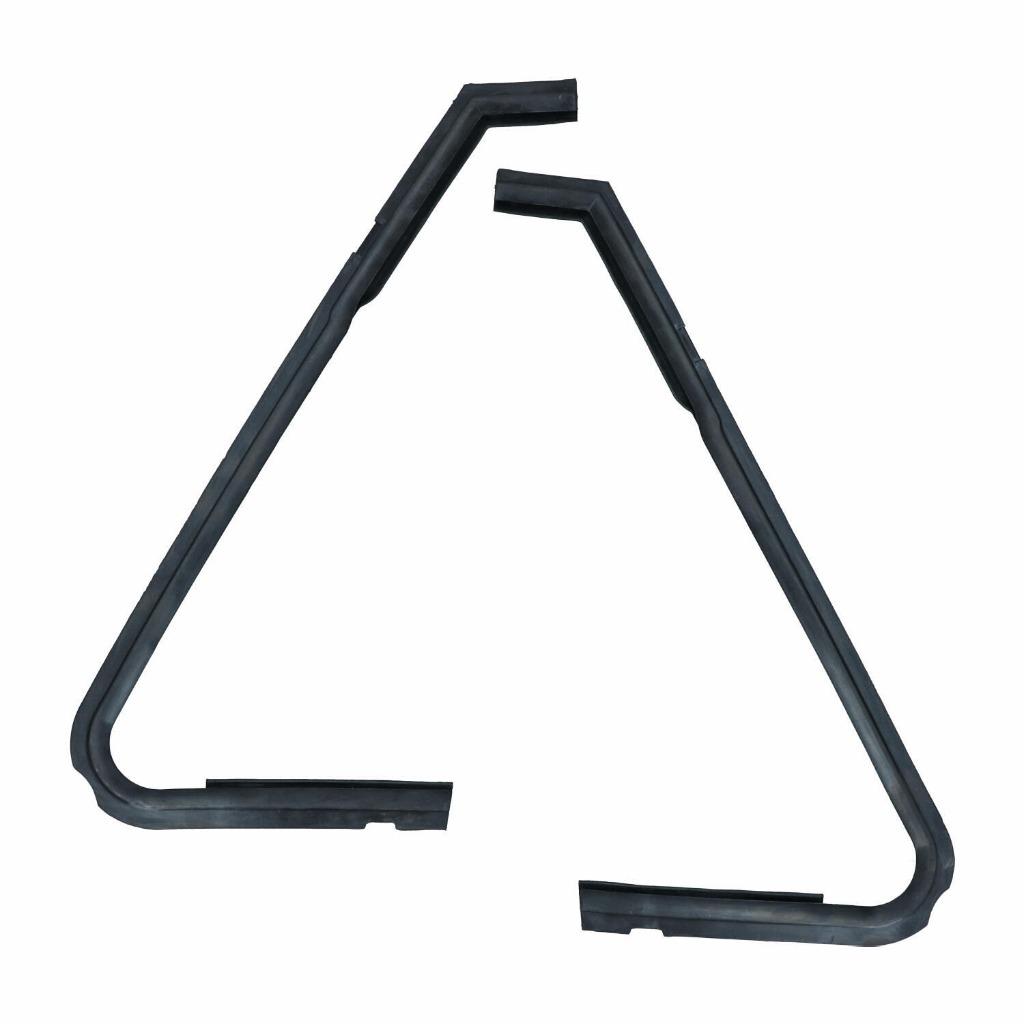 Paire de joints d'aération Karmann Ghia pour VW T34, Envoi, Neuf