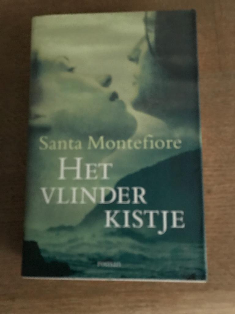 Santa Montefiore - Het vlinderkistje, Enlèvement ou Envoi