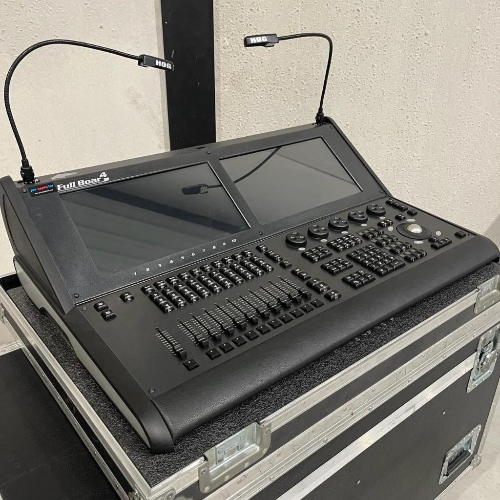 High End Full boar 4, Muziek en Instrumenten, Licht en Laser, Ophalen of Verzenden, Gebruikt, Overige typen