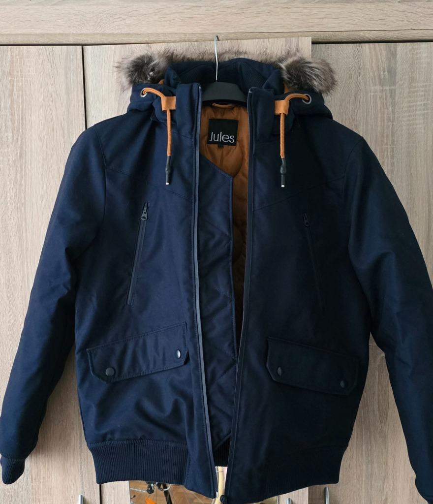 Manteau chaud d'hiver  M, Ophalen