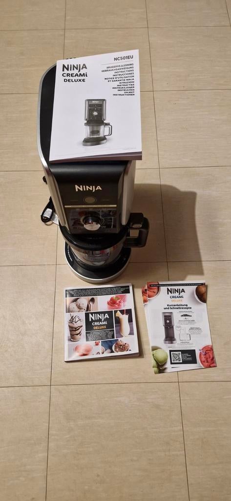 Ninja creami deluxe, Electroménager, Enlèvement