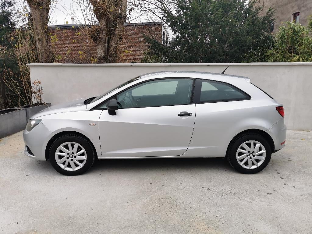 Seat Ibiza 1.2i - Sport - 92.100 km - Garantie 12 mois -, Autos, Achat, 1049 kg, Entreprise, Entretenue par le concessionnaire
