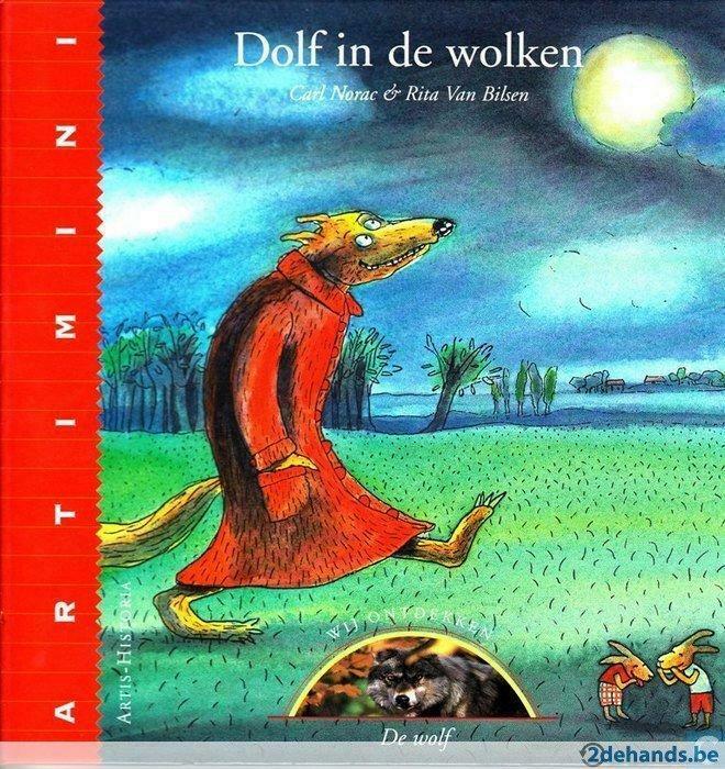 Artimini kinderboeken, Ophalen of Verzenden, Gelezen, 4 jaar