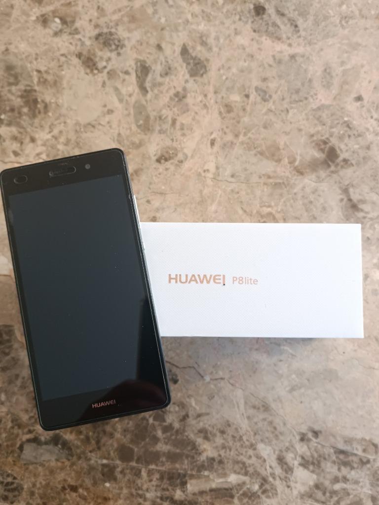 Smartphone huawei P8 lite, Ophalen, Gebruikt