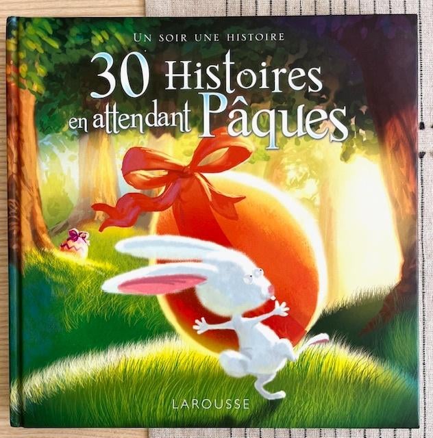 Verhalenboek rond Pasen voor kinderen van 3 tot 6 jaar, Boeken, Jongen of Meisje, Ophalen of Verzenden, Zo goed als nieuw, Voorleesboek