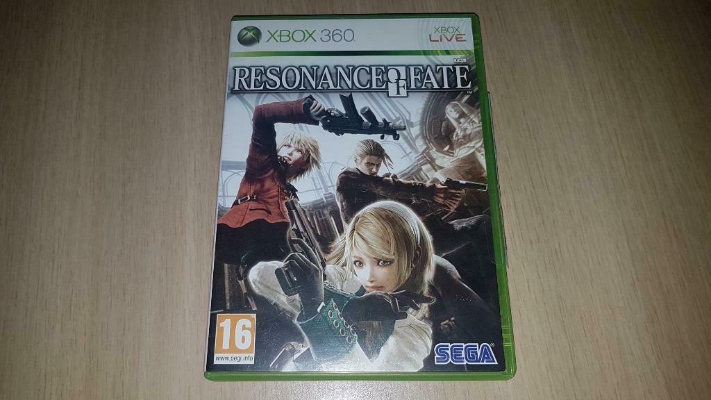 Resonance of Fate, Enlèvement ou Envoi