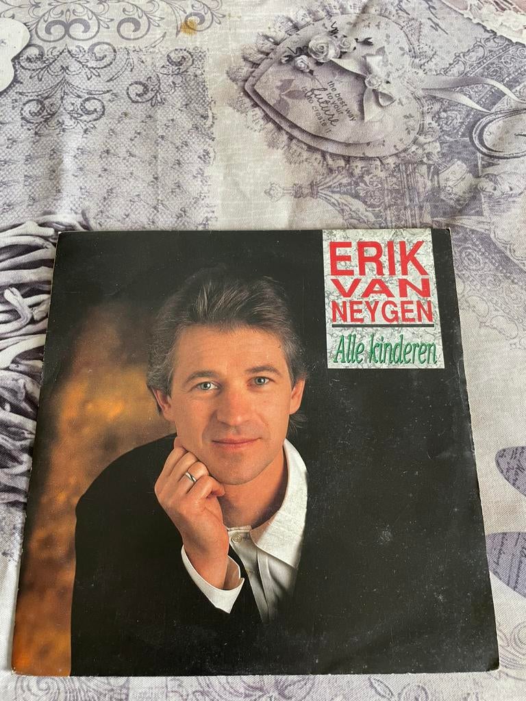 Erik van neygen - alle kinderen, Ophalen of Verzenden