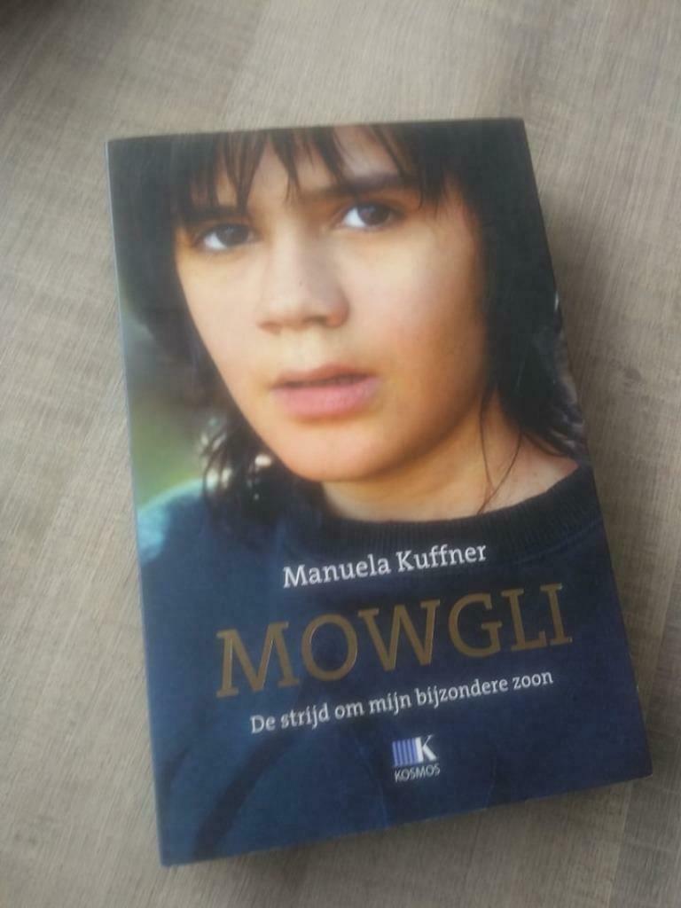 Mowgli, Boeken, Ophalen of Verzenden, Gelezen, Manuela Kuffner