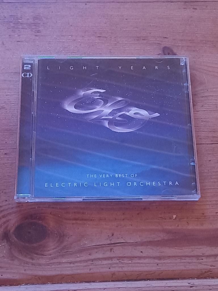 6 CD's van Electric Light Orchestra, Verzenden, Zo goed als nieuw, Poprock