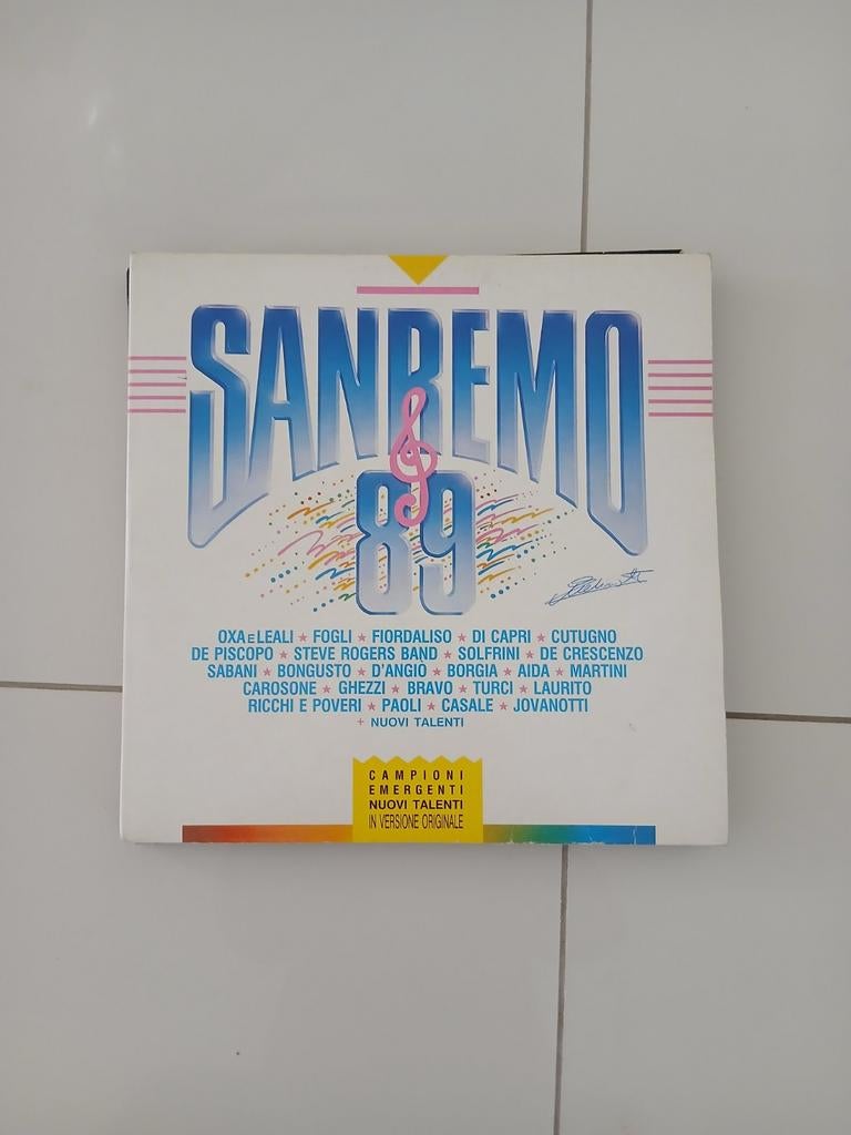 San Remo 89, Ophalen of Verzenden