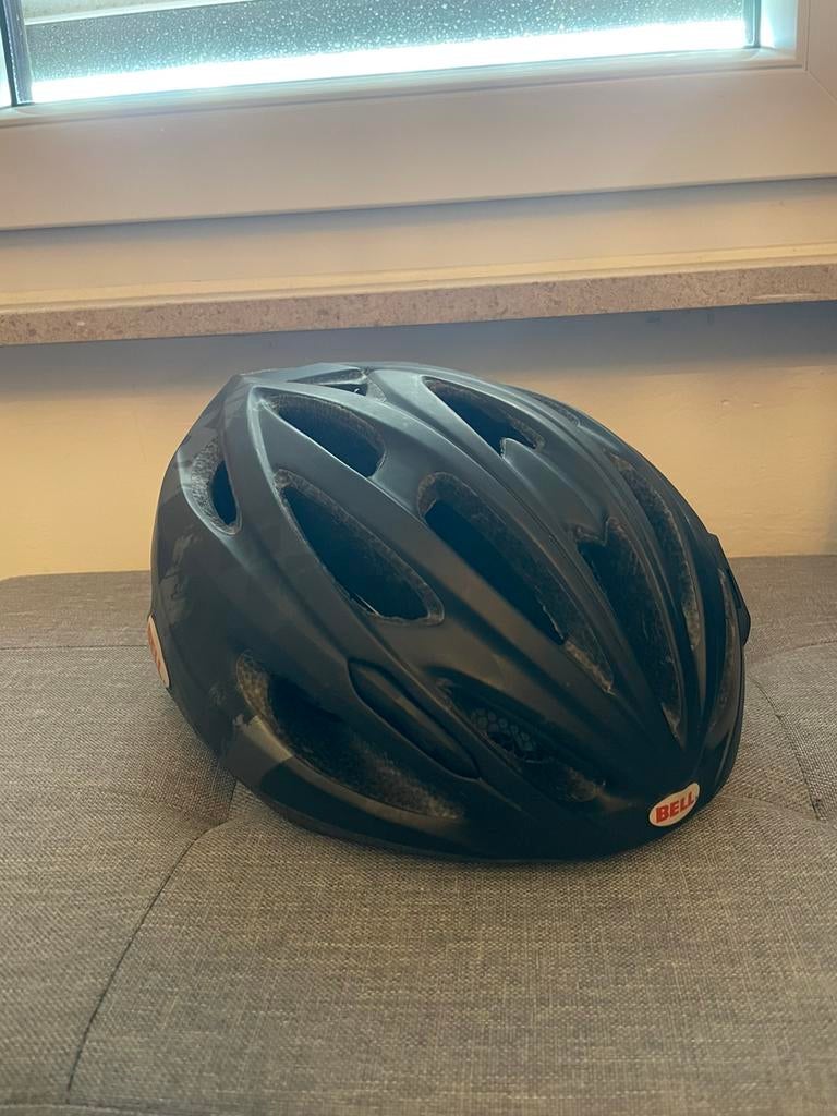 Fietshelm Bell Solar, Fietsen en Brommers, Ophalen of Verzenden, Zo goed als nieuw, Bell