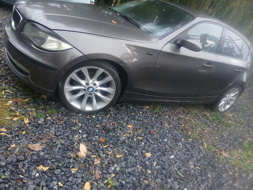 Bmw série 118d e87 en pièces détachées uniquement, Enlèvement ou Envoi, BMW