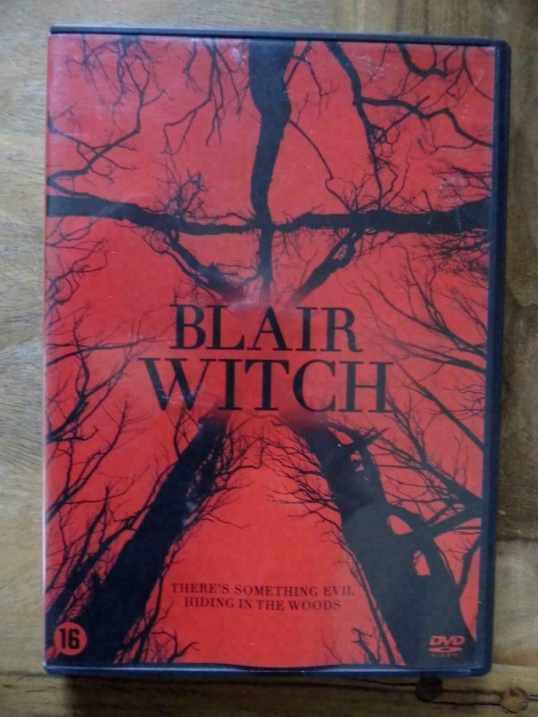 )))  Blair Witch  //  Horreur   (((, Cd's en Dvd's, Dvd's | Horror, Spoken en Geesten, Vanaf 16 jaar, Ophalen of Verzenden