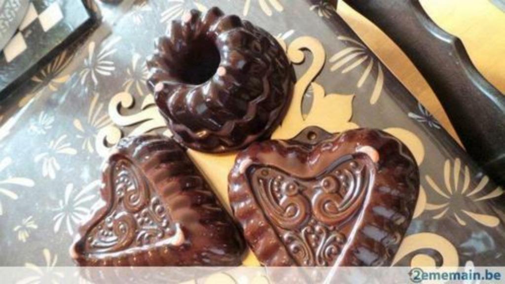 porseleinen cakevormen, Ophalen of Verzenden, Nieuw, Taarten, Bakvorm