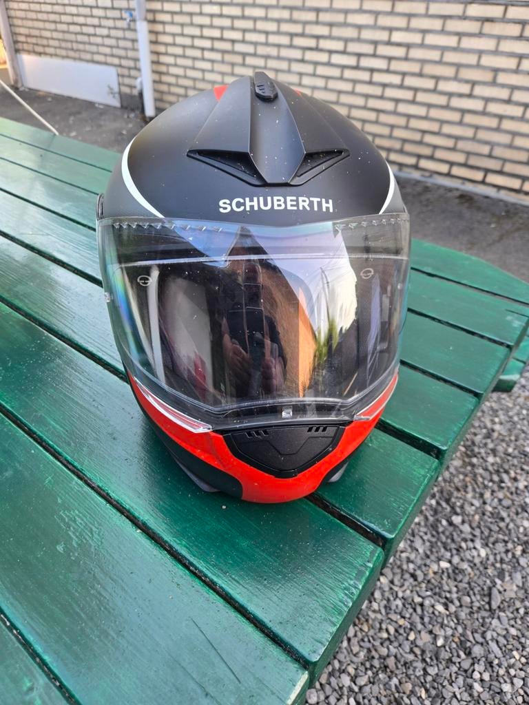 Casque Schubert, Motoren, Kleding | Motorhelmen, Ophalen, S
