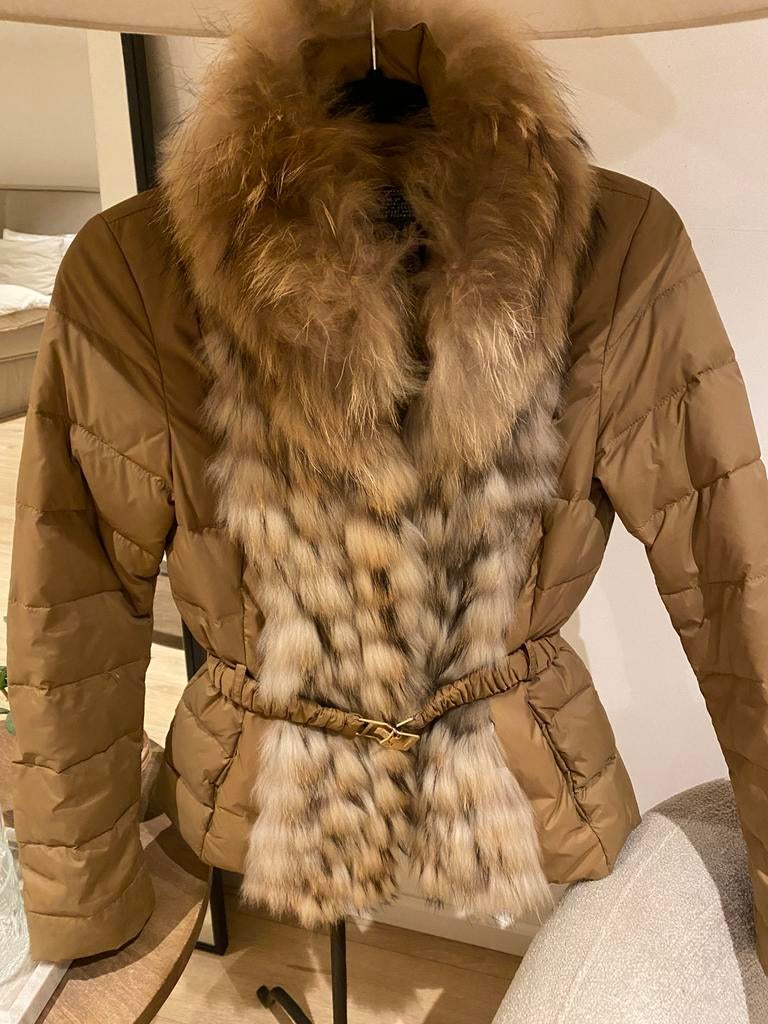 Donsjas River Woods, Ophalen, Bruin, River Woods, Nieuw