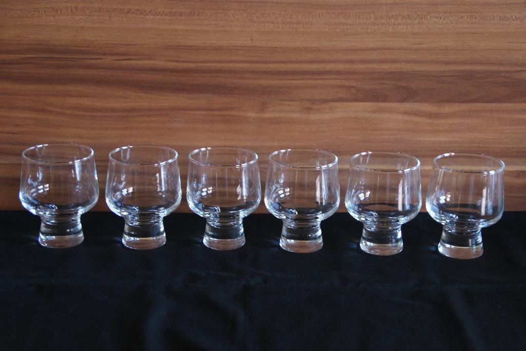 6 verres à eau, verres à limonade, verres neufs, Enlèvement ou Envoi, Neuf, Verre, Verre ou Verres