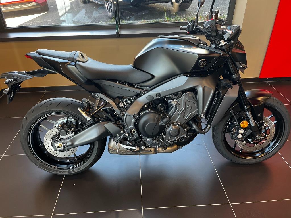 Yamaha MT09, Motoren, Motoren | Yamaha, 890 cc, Motorrijbewijs A, Bedrijf, 3 cilinders
