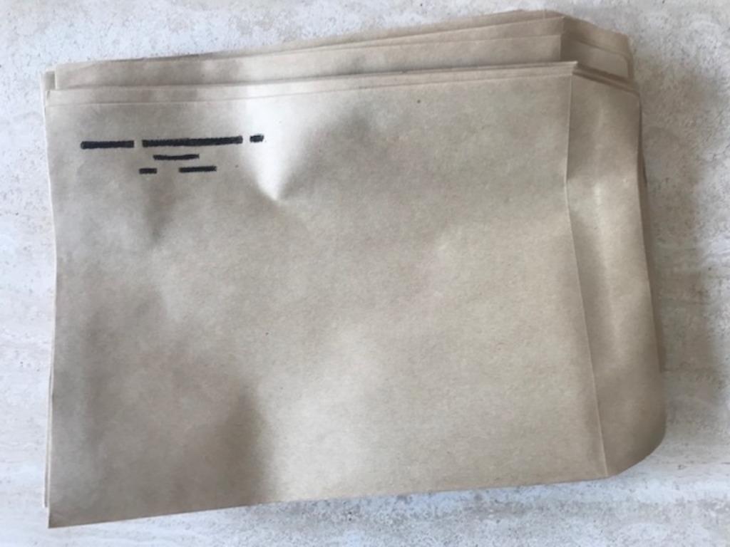 40 Nieuwe omslagen - 31cmx24cm (prijs/40st) (zn5070), Ophalen of Verzenden, Nieuw