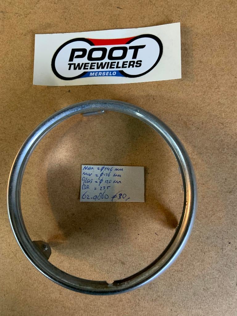 Jantes pour phares Yamaha NEUVES, Motos, Pièces | Yamaha, Enlèvement, Neuf