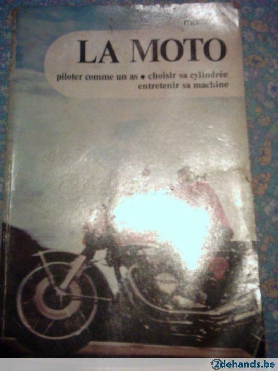 la moto, Gelezen