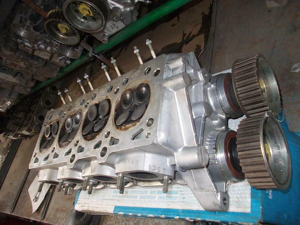 Lh cylinder head Ferrari 348, Auto-onderdelen, Ophalen of Verzenden, Gebruikt, Ferrari
