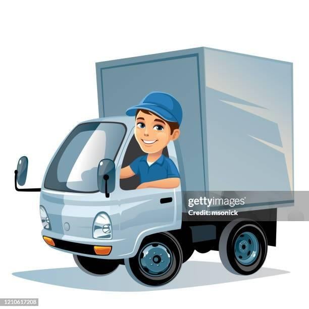 Chauffeur indépendant disponible B, C CE– ADR colis – camion