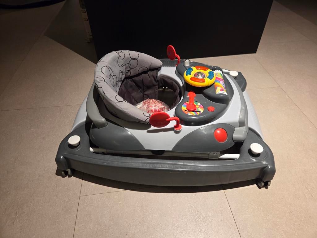 Kinderloopstoel/Relax/Kinderloopstoeltje, Ophalen, Gebruikt