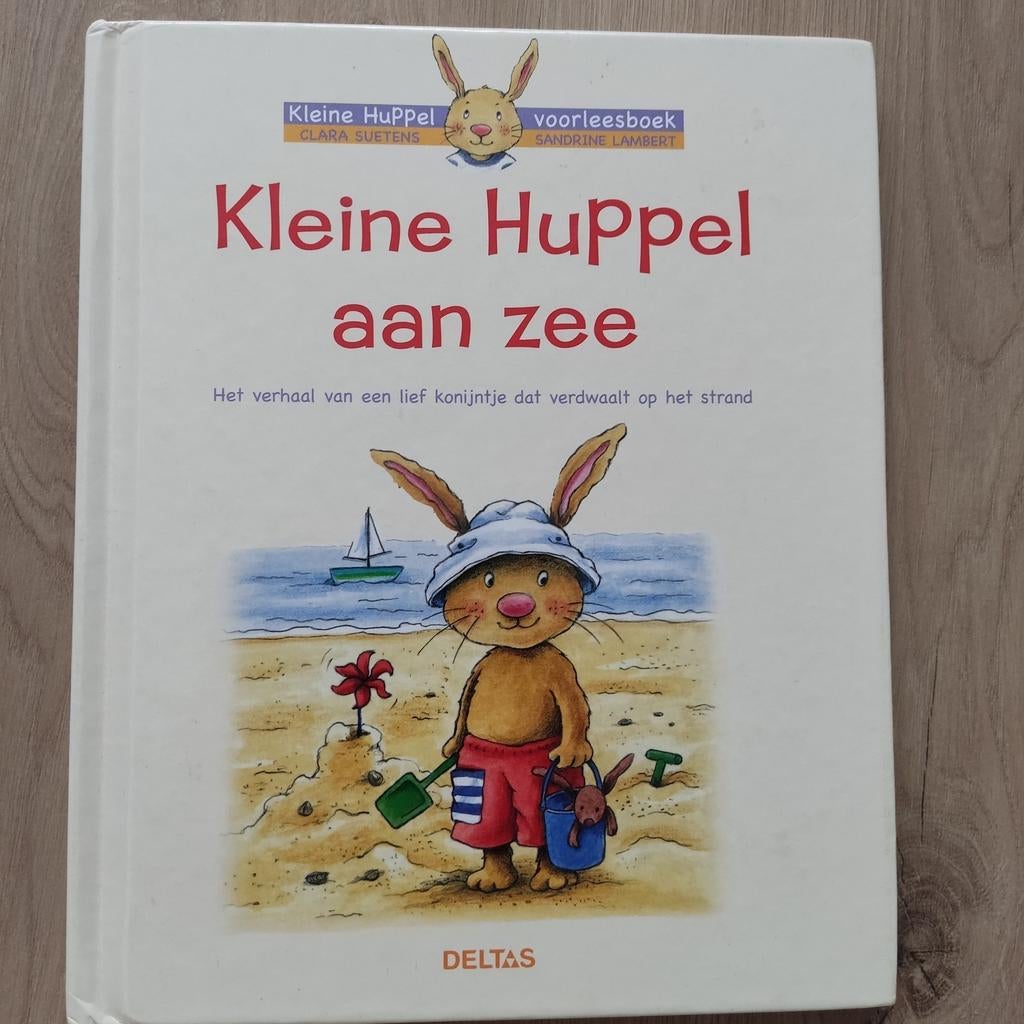 S. Lambert - Kleine Huppel aan Zee, Enlèvement ou Envoi, Comme neuf, S. Lambert