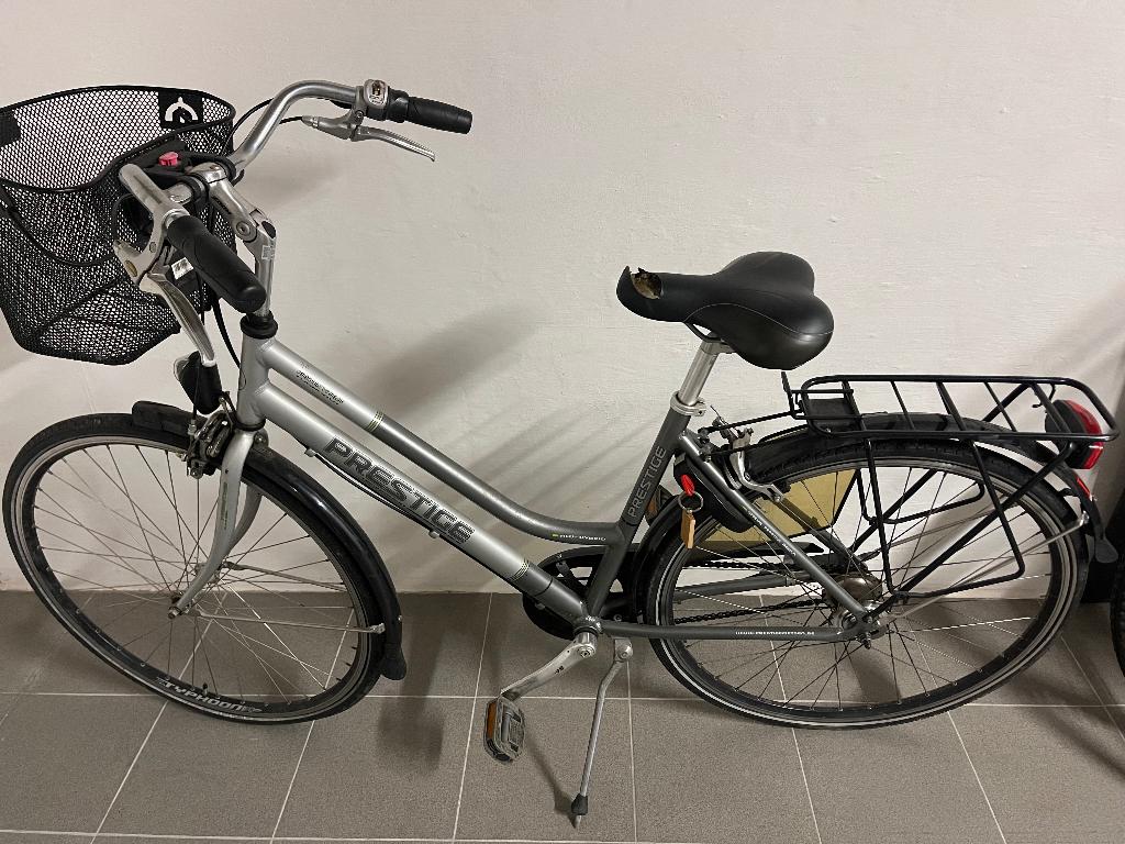 Damesfiets, Autres marques, Vitesses, Enlèvement, Utilisé