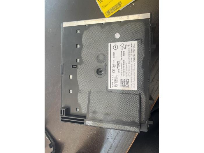 Module radio d'un Opel Astra, Enlèvement ou Envoi, 3 mois de garantie, Utilisé, Opel