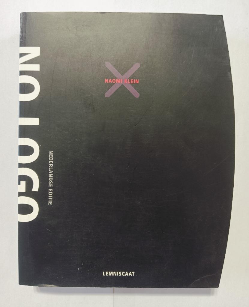 No Logo - Naomi Klein, Ophalen of Verzenden