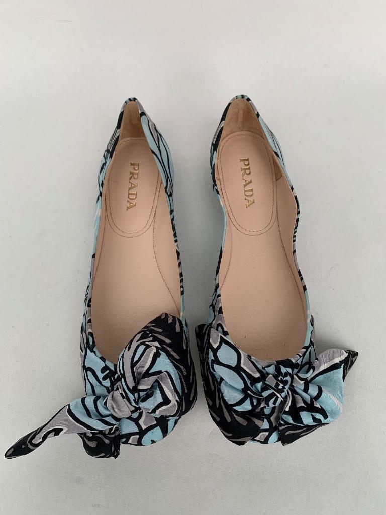 Ballerina Prada, Ophalen, Overige kleuren, Prada, Nieuw