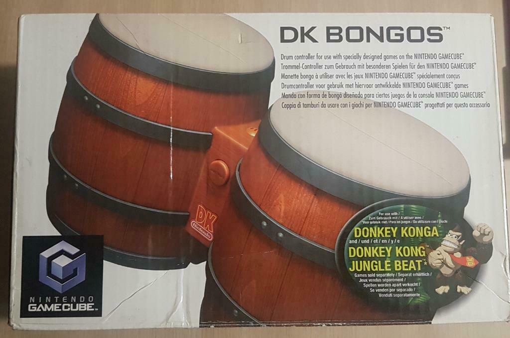 DK Bongo's, Ophalen of Verzenden