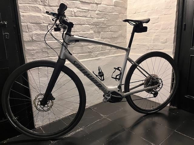 Specialized Turbo Vado 2 5.0 Naked Size Small, Fietsen en Brommers, Elektrische fietsen, Nieuw, 51 tot 55 cm, 50 km per accu of meer