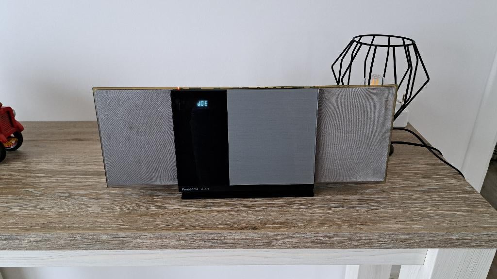 Stereo radio, Enlèvement, Utilisé, Radio, Avec lecteur de CD