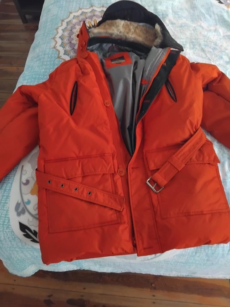 De Peurtery jas xxxl, gekocht op vinted, Ophalen of Verzenden, Zo goed als nieuw
