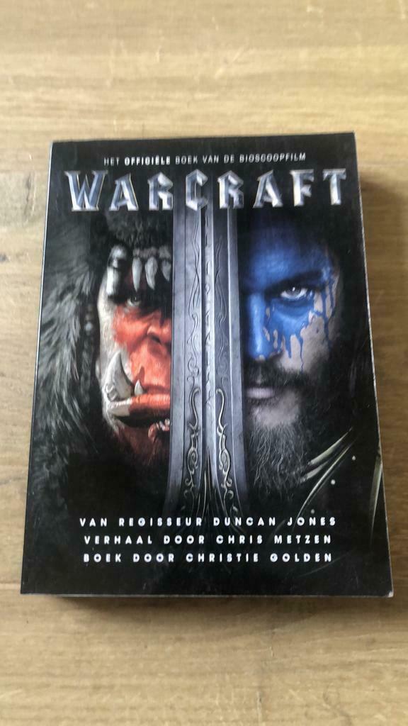 Christie Golden - Warcraft, Boeken, Ophalen of Verzenden, Christie Golden