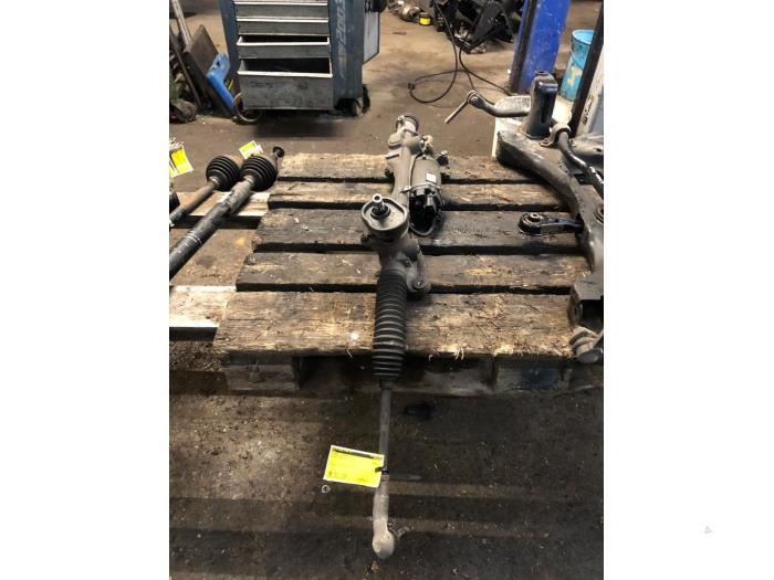 Boîtier de direction assistée d'un Volkswagen Golf, Enlèvement ou Envoi, 3 mois de garantie, Utilisé, Volkswagen