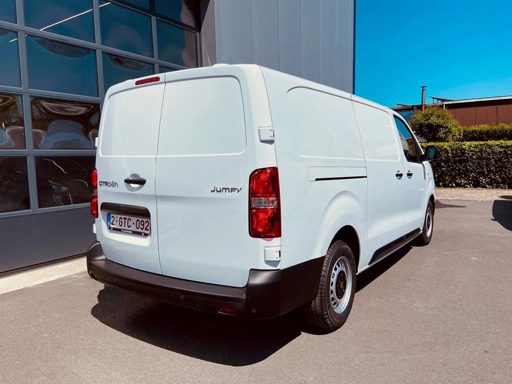 Citroen Jumpy New Model XL BHDi Club 145 MT, Autos, Citroën, 145 ch, Achat, Euro 6, Entreprise