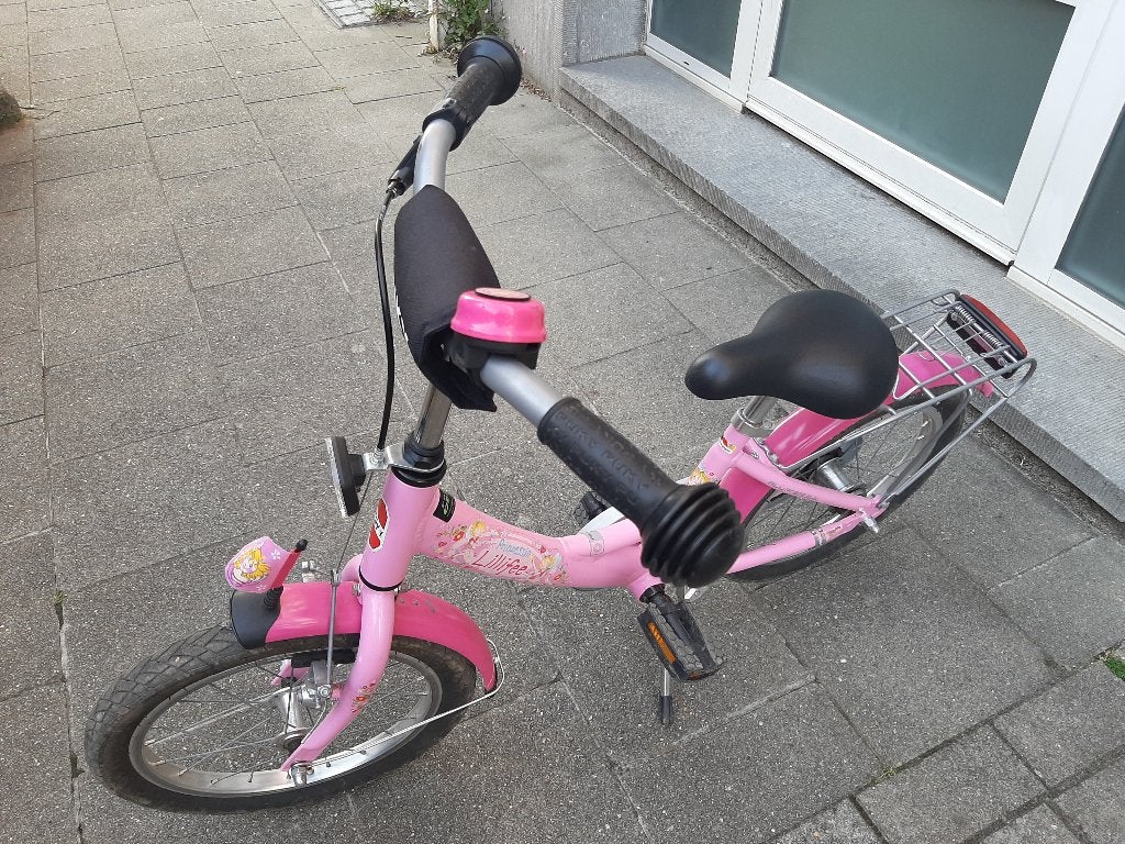 Vélo Puky 18 puces, Vélos & Vélomoteurs, Vélos | Filles, Enlèvement, Utilisé, Frein à disque, 18 pouces