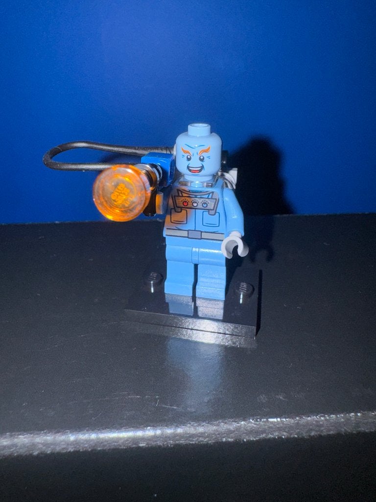 Set Lego 30603 - Mr. Freeze polybag, Ophalen, Lego, Nieuw, Minifiguren serie