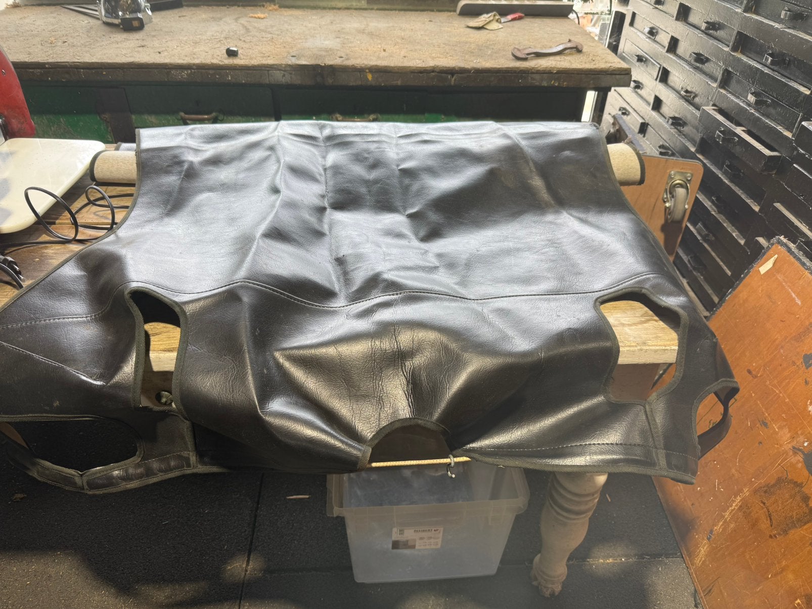 Capot moteur 911
