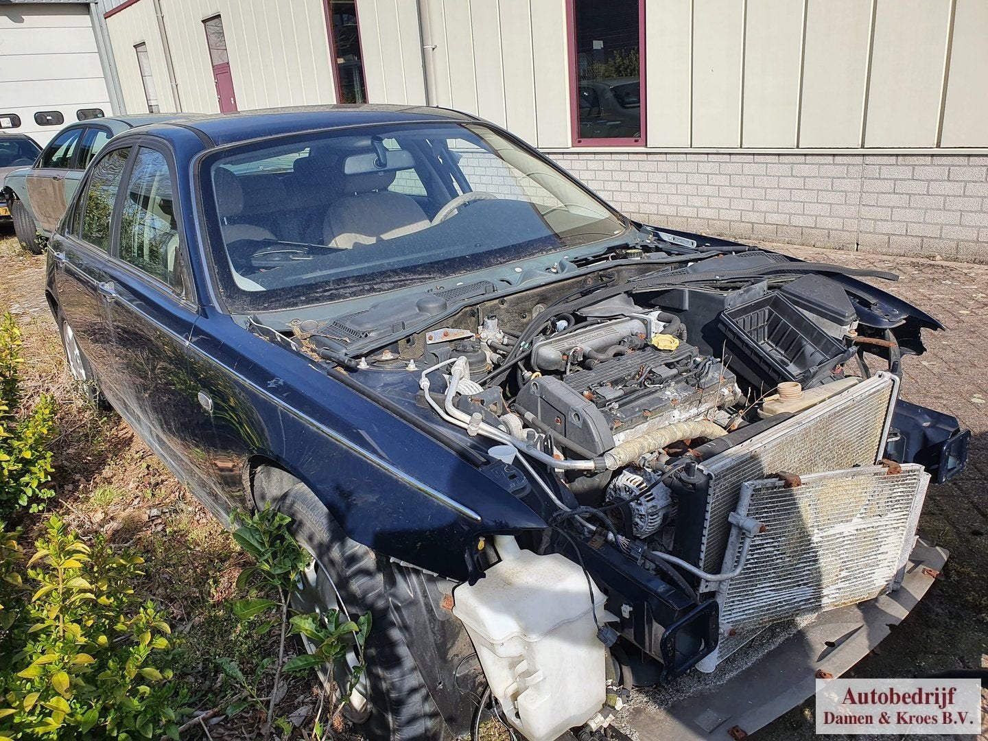 Rover 75 2.0 1.8 business edetion 2002 onderdelen te koop be, -, -, Ophalen of Verzenden, -
