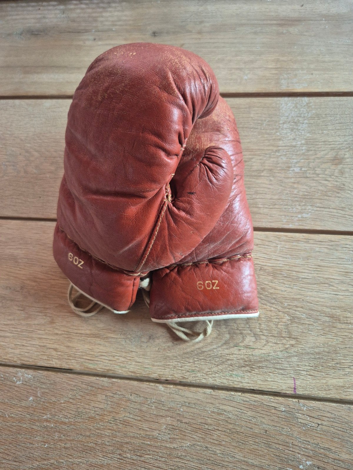 Bokshandschoenen, Sport en Fitness, Ophalen, Bokshandschoenen