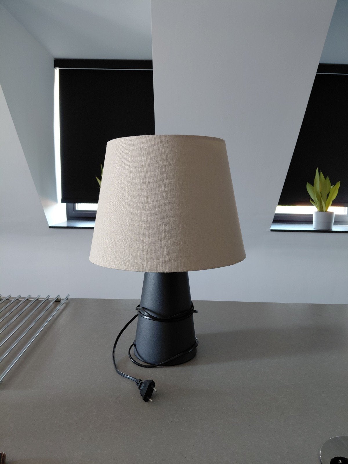 Tafellamp, Maison & Meubles, Lampes | Abat-jour, Enlèvement, Lampe de table