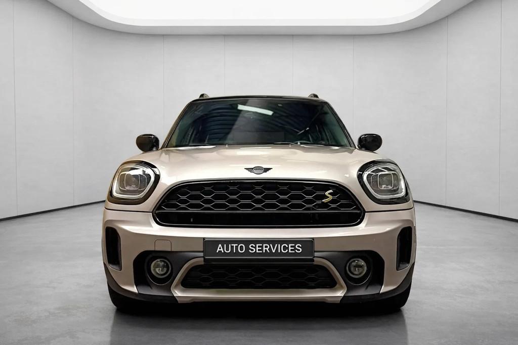 MINI Countryman SE All4 1.5A PHEV (automatique), Cuir, Achat, Euro 6, Carnet d'entretien